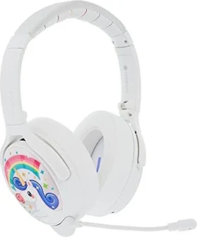 onanoff BuddyPhones Cosmos+ Snow white