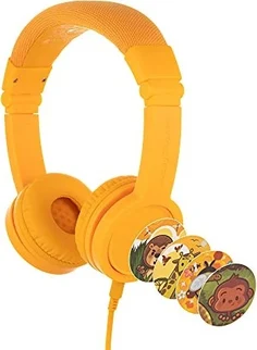 onanoff BuddyPhones Explore+ Orange