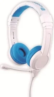 onanoff BuddyPhones School+ Blue
