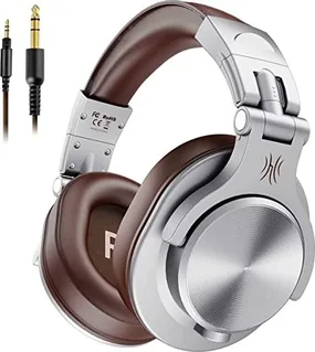 OneOdio A71 Silver/Brown