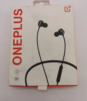 OnePlus Bullets Wireless Z Black