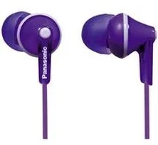 Panasonic RP-HJE125E Violet