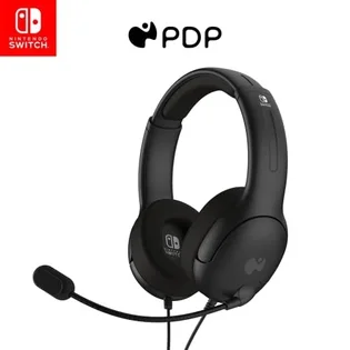 PDP LVL40 для Switch Black