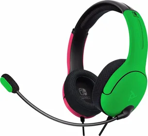 PDP LVL40 для Switch Neon Splat
