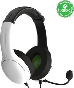 PDP LVL40 для Xbox White