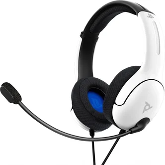 PDP LVL40 для PlayStation White