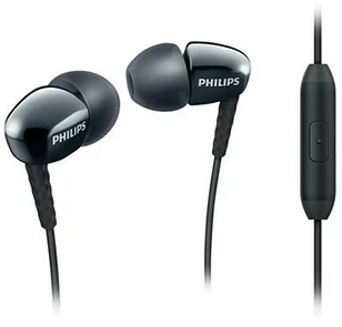 Philips SHE3905BK Black