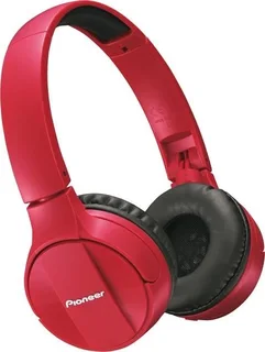 Pioneer SE-MJ553BT Red