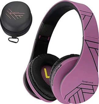 PowerLocus PWCPITTUK Black/Violet