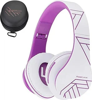PowerLocus PWCPITTUK White/Violet