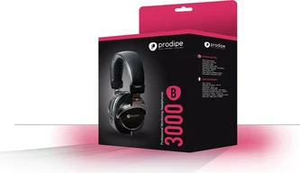Prodipe 3000BR Black/Red