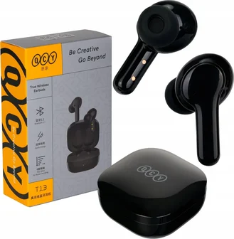 QCY T13 Black