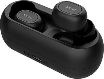 QCY T1C Black