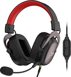 Redragon H510 Zeus Black