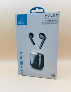 Ryght Dyplo 2 TWS Black