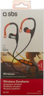 SBS Mobile Fit Runner Orange
