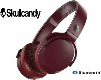 Skullcandy Riff Wireless Moab/Red