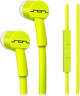 Sol Republic Jax (1-Button) Lemon Lime