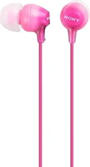 Sony MDR-EX15LP Pink