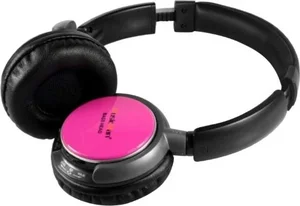 Technaxx MusicMan BassHead Pink