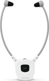 TechniSat StereoMan ISI 2 Ersatz White