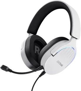 Trust Gaming GXT 490 Fayzo White