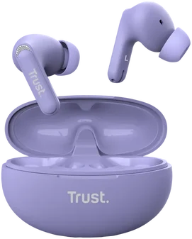 Trust Yavi Earbuds Violet