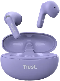 Trust Yavi Earphones Violet
