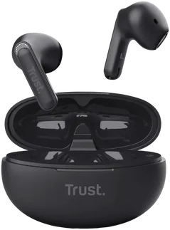 Trust Yavi Earphones Black