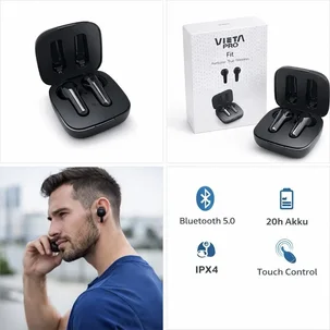 Vieta Pro Fit Black