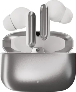 Vivanco Metal Pair Pro Silver