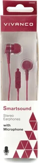 Vivanco Smart Sound Red