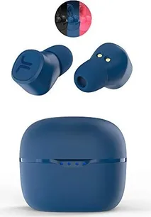 WESC True Wireless Earbuds Blue