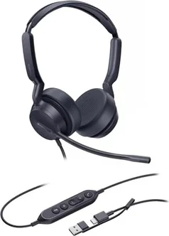 Yealink UH42 Dual UC USB-C/A