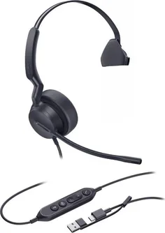 Yealink UH42 Mono Teams USB-C/A