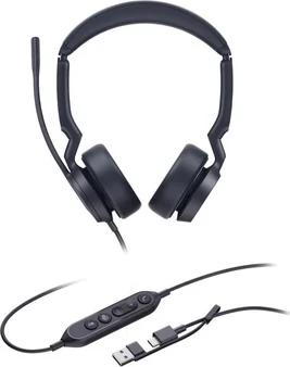 Yealink UH44 Dual Teams USB-C/A
