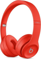 Apple Beats Solo3 wireless red