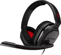 Astro Gaming A10 гарнитура grey/red