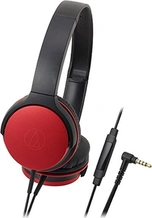 Audio-Technica ATH-AR1iS red