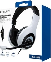 BigBen стерео Gaming гарнитура V1 для Playstation white