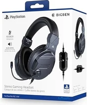 BigBen стерео Gaming гарнитура V3 для PS4 titan