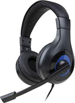 BigBen stereo Gaming headset V1 for Playstation black