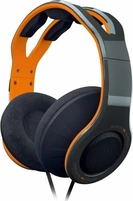 Gioteck TX-30 черный/оранжевый