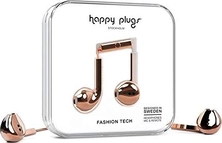 Happy Plugs Earbud Plus Rose Gold