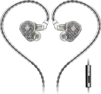 Hidizs MS1-Galaxy with microphone transparent