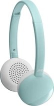 JVC HA-S22W бирюзовый