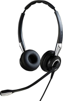 Jabra BIZ 2400 II QD Duo NC Wideband