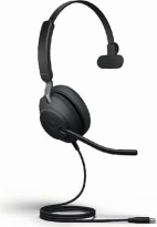 Jabra Evolve2 40 SE - USB-A MS Mono