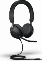 Jabra Evolve2 40 SE - USB-C UC stereo