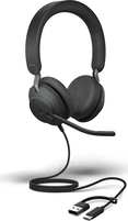 Jabra Evolve2 40 SE стерео USB-C/A MS